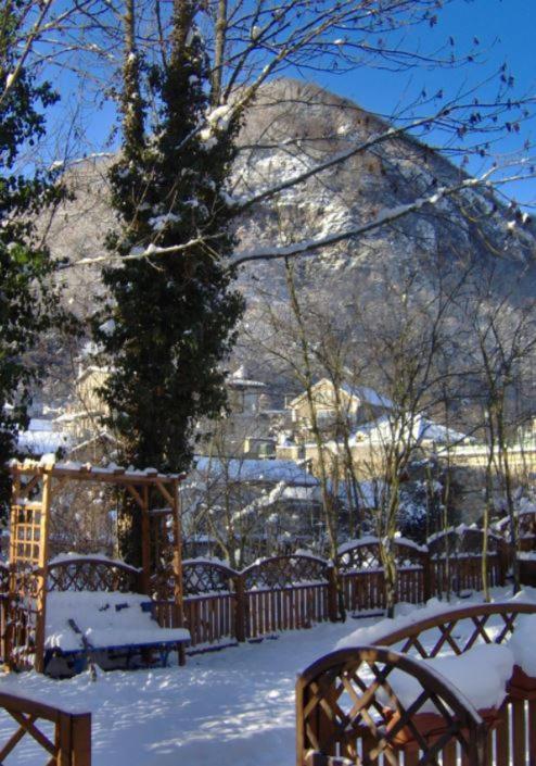 Hébergement de vacances Du Grand Taichou